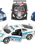 Goki® Street racers kisautó dobozban - Goki - Járművek - OduStore