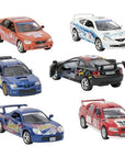 Goki® Street racers kisautó dobozban - Goki - Járművek - OduStore