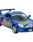 Goki® Street racers kisautó dobozban - Goki - Járművek - OduStore