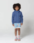 Gosoaky® Blue Bird™ Sötétkék bomber dzseki - Gosoaky - Felsőruházat