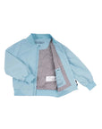 Gosoaky® BRIGHT MONKEY - cool blue bomber kabát - Gosoaky - Felsőruházat - OduStore