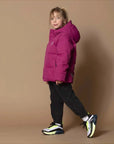 Gosoaky® Dragon eye - Festival fuchsia - 158 - 164 - Gosoaky - Felsőruházat