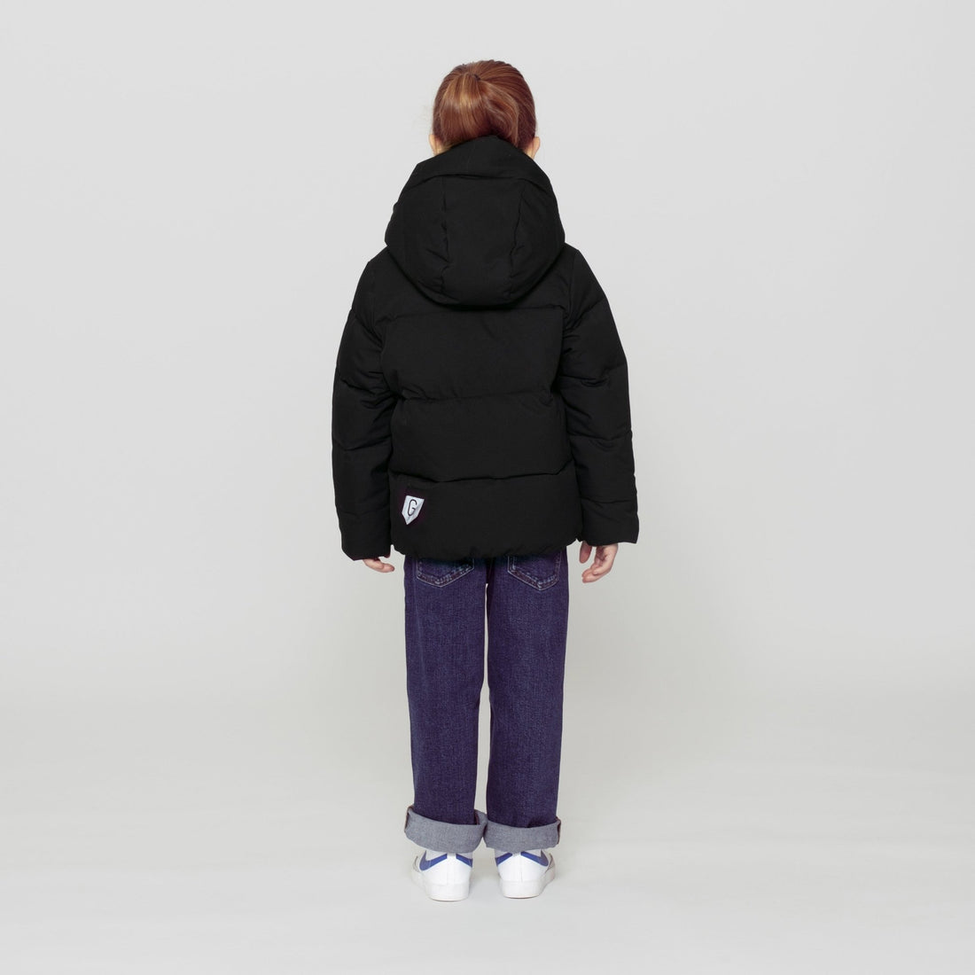 Gosoaky® DRAGON EYE kabát - Deep black - Gosoaky - Felsőruházat - OduStore