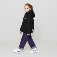 Gosoaky® DRAGON EYE kabát - Deep black - Gosoaky - Felsőruházat - OduStore