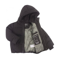 Gosoaky® DRAGON EYE kabát - Deep black - Gosoaky - Felsőruházat - OduStore