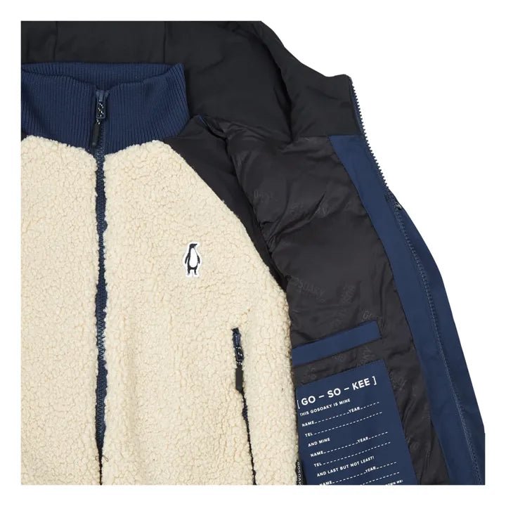 Gosoaky® Fox and Hound™Kabát - Blue - Gosoaky - Felsőruházat