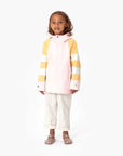 Gosoaky® Roaring Mouse tavaszi kabát - Mary's rose pink multi - Gosoaky - Felsőruházat - OduStore