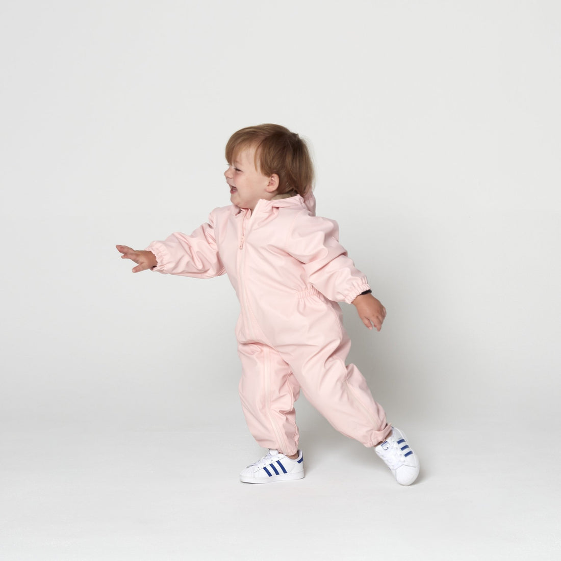 Gosoaky® ROGER RABBIT overál - Rose quartz - Gosoaky - Felsőruházat - OduStore