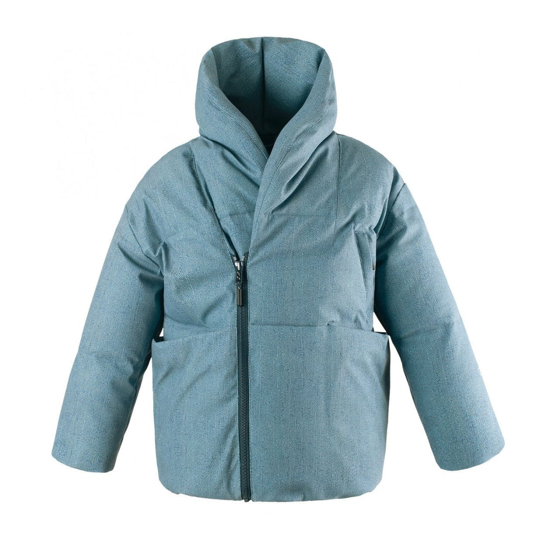 Gosoaky® SNOW DOG kabát - Denim - Gosoaky - Felsőruházat - OduStore