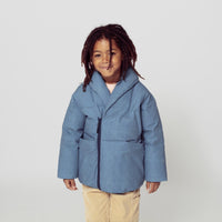 Gosoaky® SNOW DOG kabát - Denim - Gosoaky - Felsőruházat - OduStore