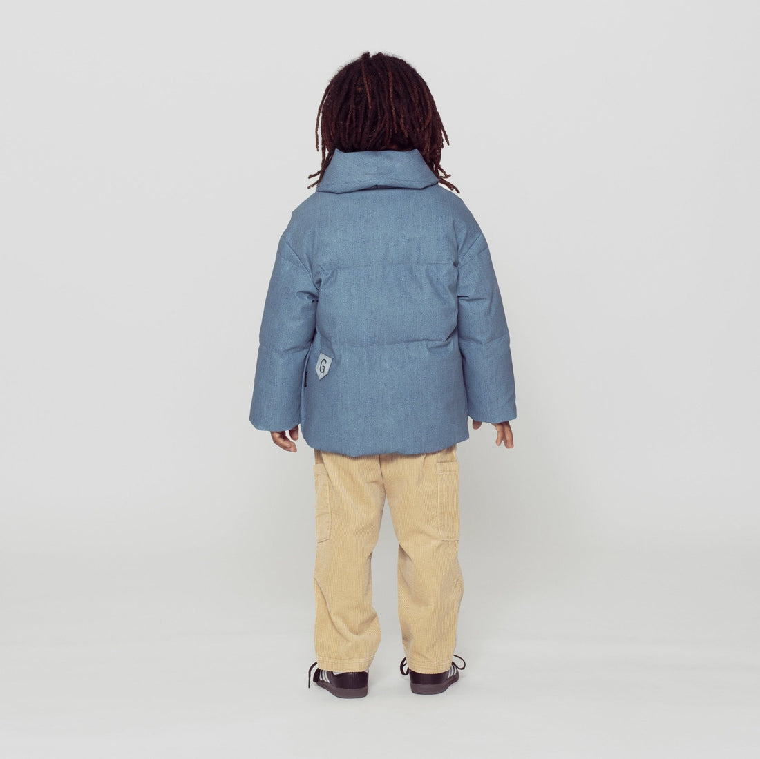 Gosoaky® SNOW DOG kabát - Denim - Gosoaky - Felsőruházat - OduStore