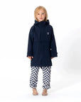 Gosoaky® Spring Fox vékony parka kabát - True Blue - Gosoaky - Felsőruházat - OduStore