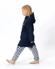 Gosoaky® Spring Fox vékony parka kabát - True Blue - Gosoaky - Felsőruházat - OduStore