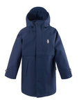 Gosoaky® Spring Fox vékony parka kabát - True Blue - Gosoaky - Felsőruházat - OduStore