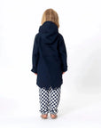 Gosoaky® Spring Fox vékony parka kabát - True Blue - Gosoaky - Felsőruházat - OduStore