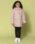 Gosoaky® Tiger Eye télikabát - Evening pink - Gosoaky - Felsőruházat - OduStore