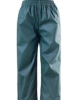 Gosoaky®Hidden Dragon™ Trekking esőnadrág - Green - Gosoaky - Felsőruházat - OduStore