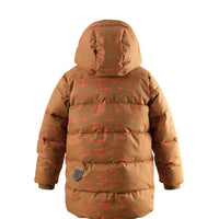 Gosoaky®Tiger Eye™ All over print - Ochre - Gosoaky - Felsőruházat - OduStore