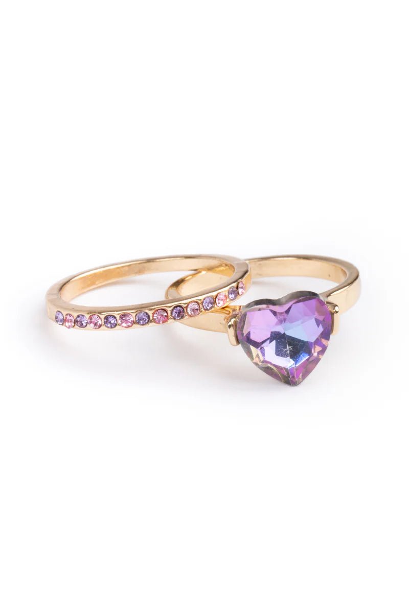 Great Pretenders® Boutique Chic Precious gyűrű - Purple - Great Pretenders - Ékszerek, kellékek - OduStore