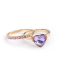 Great Pretenders® Boutique Chic Precious gyűrű - Purple - Great Pretenders - Ékszerek, kellékek - OduStore