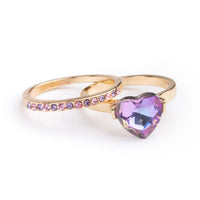 Great Pretenders® Boutique Chic Precious gyűrű - Purple - Great Pretenders - Ékszerek, kellékek - OduStore