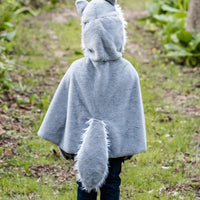 Great Pretenders® Farkas köpeny - Woodland Storybook - Great Pretenders - Jelmezek - OduStore