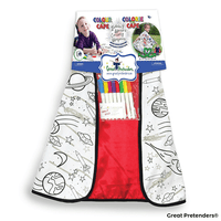 Great Pretenders® Színezhető palást rocket man 4 - 7y - Great Pretenders - Jelmezek - OduStore