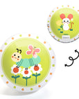 Djeco Gumilabda ∅ 12 cm - Lovely bugs Ball