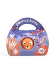 Djeco Gumilabda, Ø 4,5 cm - Pattanó labda - Bouncing balls
