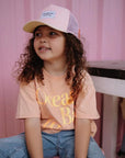 Hello Hossy® Baseball sapka - Mini Powder Pink - Hello Hossy - Sapka, sál, kesztyű - OduStore