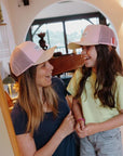 Hello Hossy® Baseball sapka - Mini Powder Pink - Hello Hossy - Sapka, sál, kesztyű - OduStore