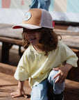 Hello Hossy® Baseball sapka - Patch Biker - Hello Hossy - Sapka, sál, kesztyű - OduStore