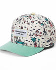 Hello Hossy® Cool Kids™ Baseball sapka - Jungly - OduStore - Sapka, sál, kesztyű - Hello Hossy