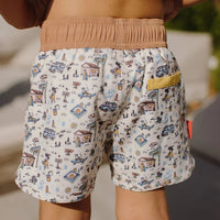 Hello Hossy ® Cool Kids™ Fürdőnadrág - Hossegor - Hello Hossy - Nyári kellékek - OduStore