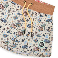 Hello Hossy ® Cool Kids™ Fürdőnadrág - Hossegor - Hello Hossy - Nyári kellékek - OduStore