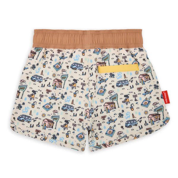 Hello Hossy ® Cool Kids™ Fürdőnadrág - Hossegor - Hello Hossy - Nyári kellékek - OduStore