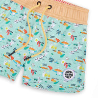 Hello Hossy ® Cool Kids™ Fürdőnadrág - New Zealand - Hello Hossy - Nyári kellékek - OduStore