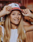 Hello Hossy® Halászsapka Cool Days rózsaszín 6+ - Hello Hossy - Sapka, sál, kesztyű