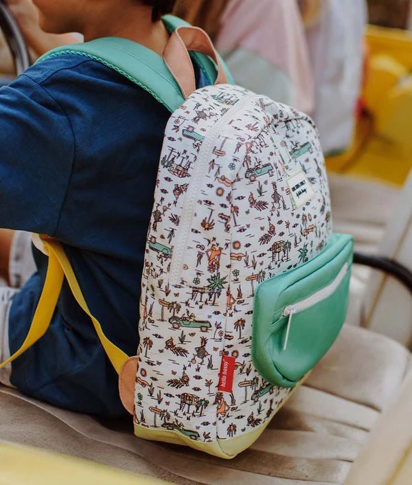 Hello Hossy® Jungly hátizsák 2 - 5 éves - Hello Hossy - Hátizsák - OduStore