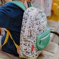 Hello Hossy® Jungly hátizsák 2 - 5 éves - Hello Hossy - Hátizsák - OduStore