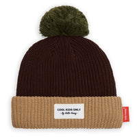 Hello Hossy® Sapka - Block Pistachio Beanie - Hello Hossy - Sapka, sál, kesztyű - OduStore