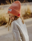 Hello Hossy ® Sapka Cool Kids - Pop Apricot - Hello Hossy - Sapka, sál, kesztyű