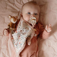 Little Dutch Nap Blanket - Fairy Garden