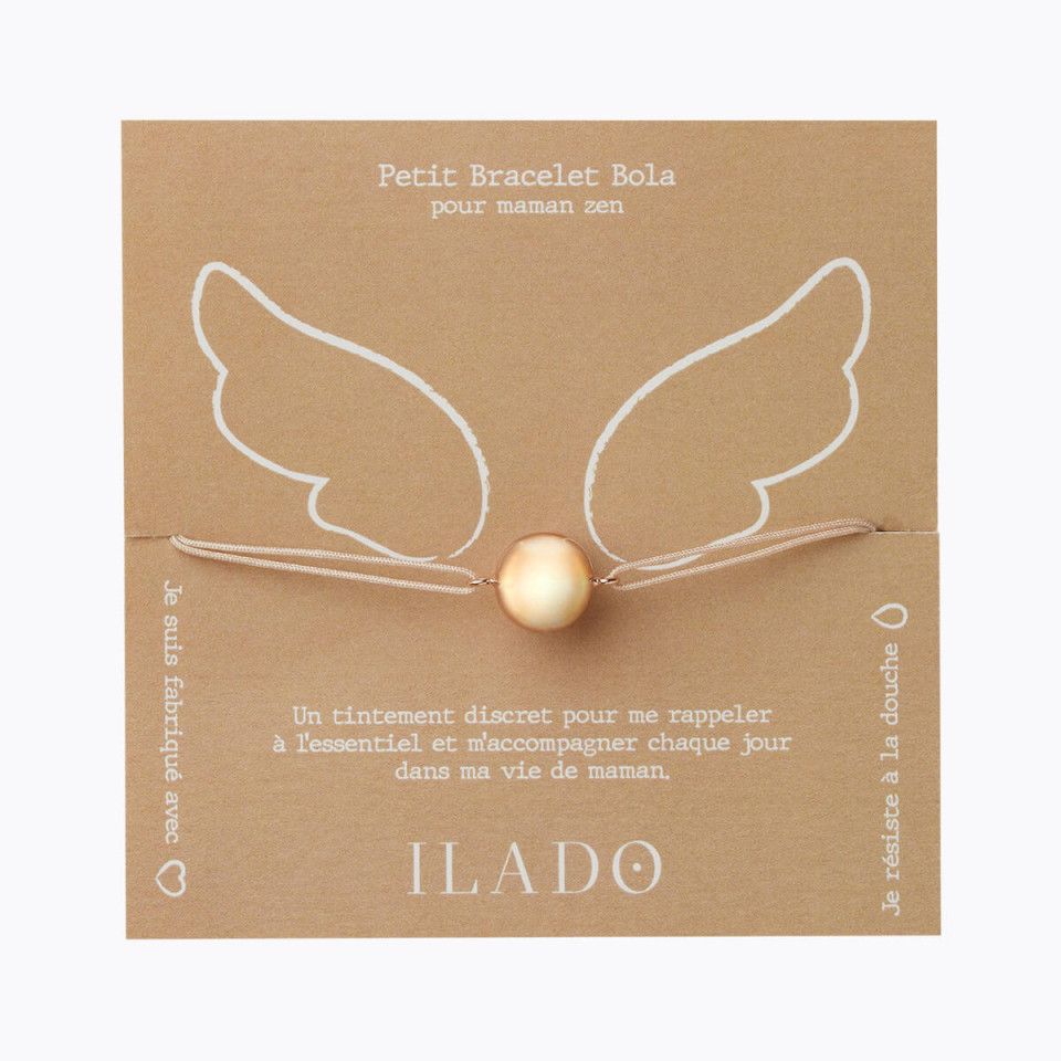 Ilado® Karkötő Édesanyáknak - Rosegold - Ilado - Ékszerek, kellékek