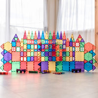 Connetix Rainbow Mega Pack 212 db-os