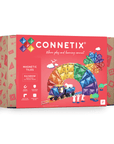 Connetix Rainbow Mega Pack 212 db-os