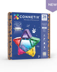 Connetix Light Star Pack 28 db-os