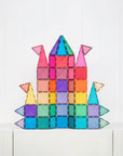 Connetix Glitter Castle Pack 48 pcs