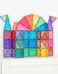 Connetix Glitter Castle Pack 48 pcs
