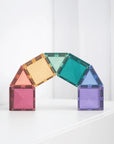 Connetix Glitter Castle Pack 48 pcs